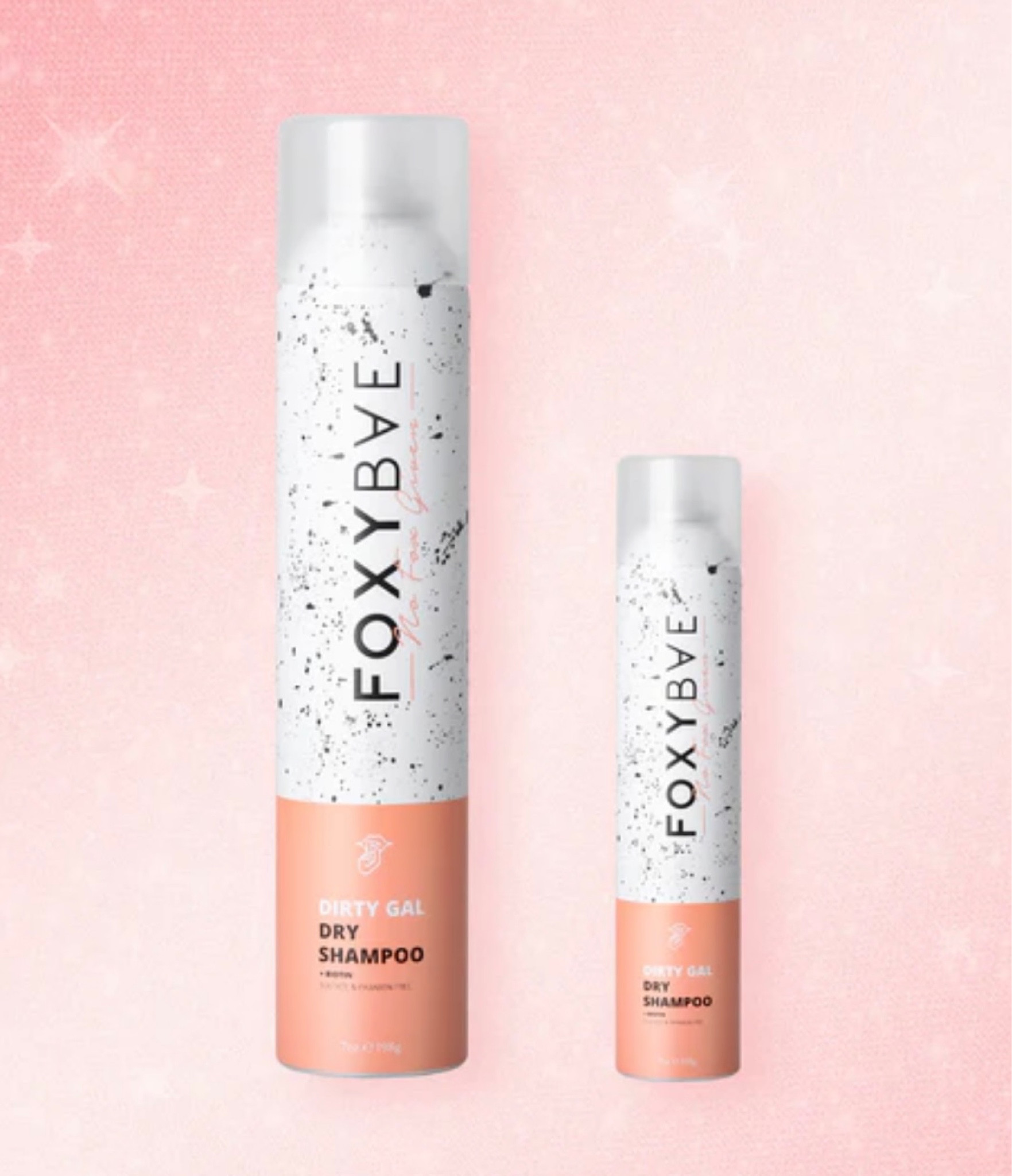 Dry shampoo (SHAMPOO EN SECO)
Perfecto para evitar el cabello grasoso 

#LTKbeauty #LTKstyletip #LTKtravel