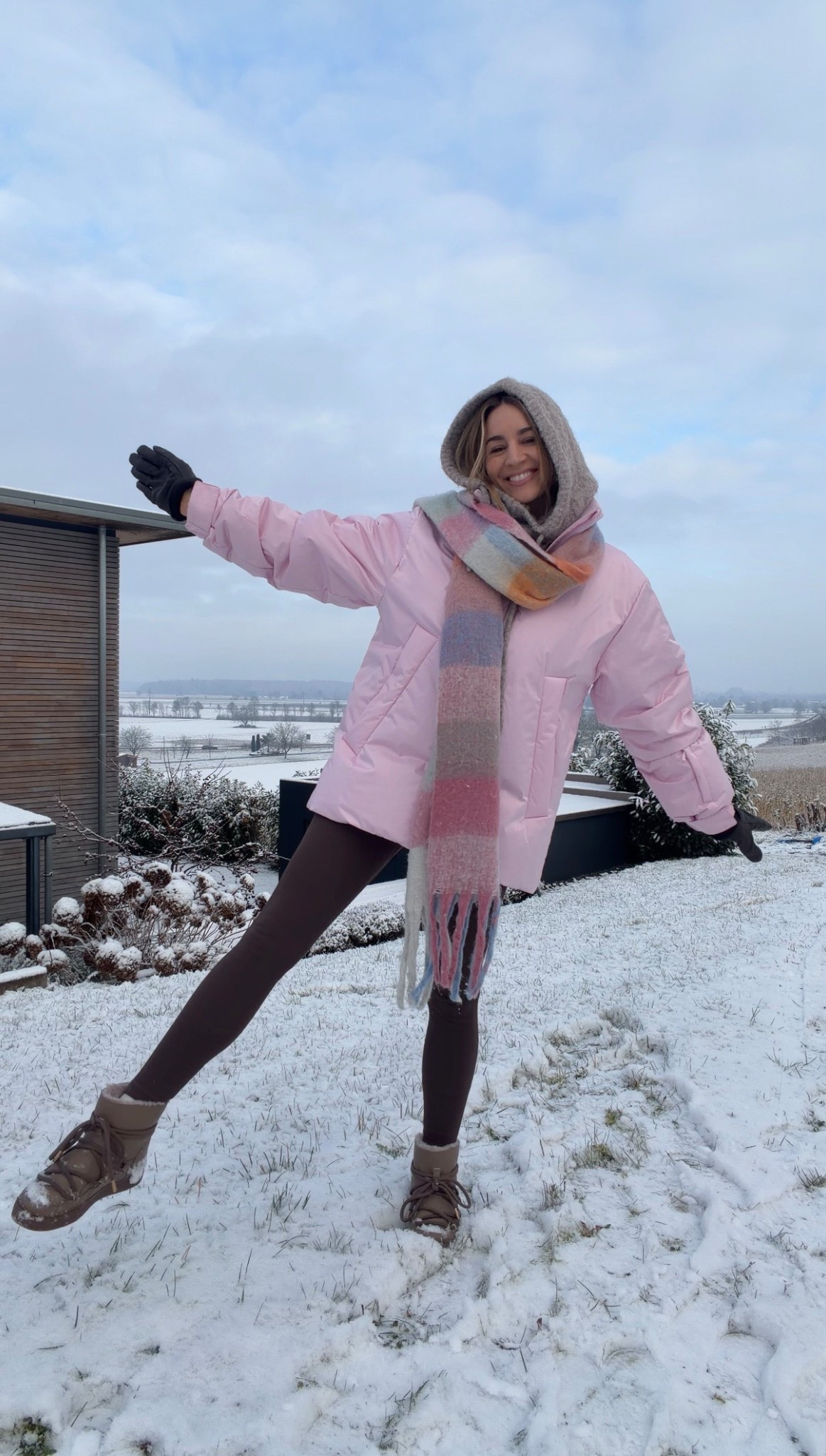 OOTD❄️

#LTKeurope #LTKdeutschland