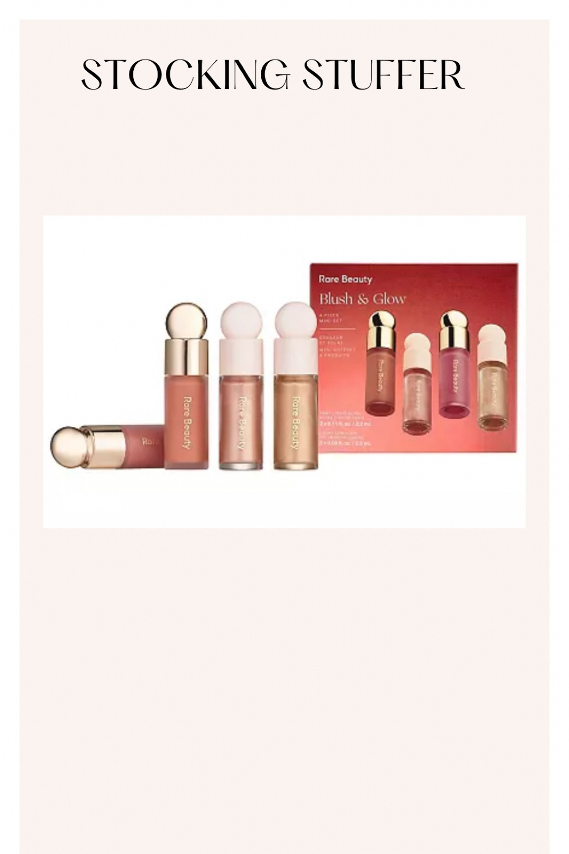This rare beauty set has been sold out everywhere but I found it in stock at Kohls!

#LTKGiftGuide #LTKHoliday #LTKbeauty