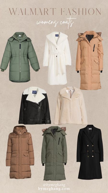 The best affordable winter coats now that the weather is getting much colder! Women’s fashion, winter coat, warm coat, affordable coat, cheap coat 

#LTKsalealert #LTKSeasonal #LTKstyletip