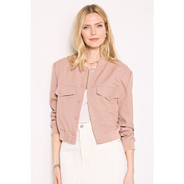 Hot Mocha Bomber | Evereve