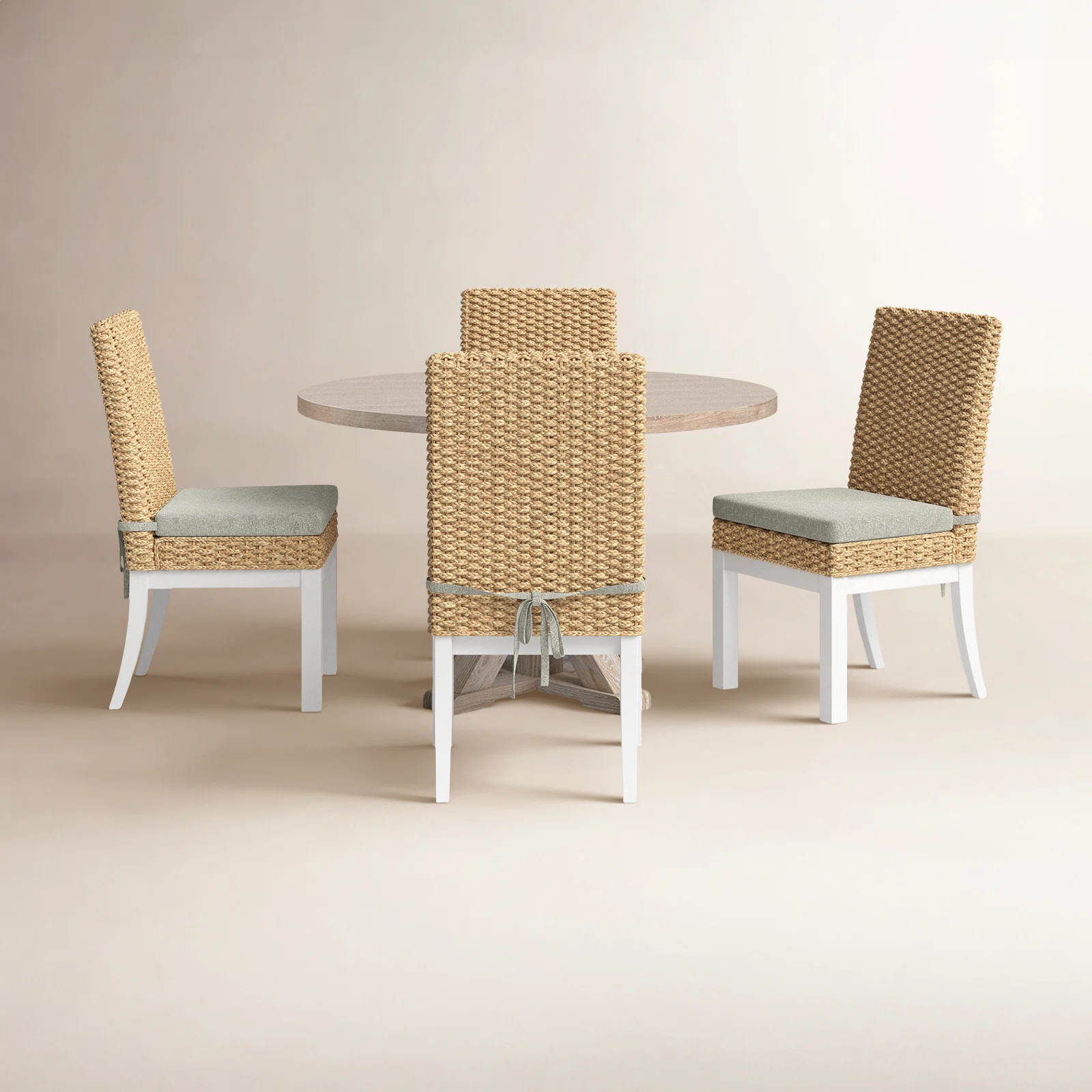 Lana 5 Piece Round Dining Set | Birch Lane