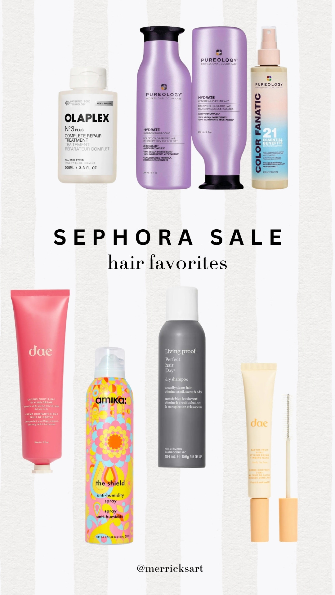 Sephora Sale Hair Favorites!  

 #LTKselfcare #LTKSaleAlert #LTKBeauty