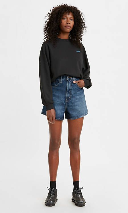 High Loose Women's Shorts | LEVI'S (US)