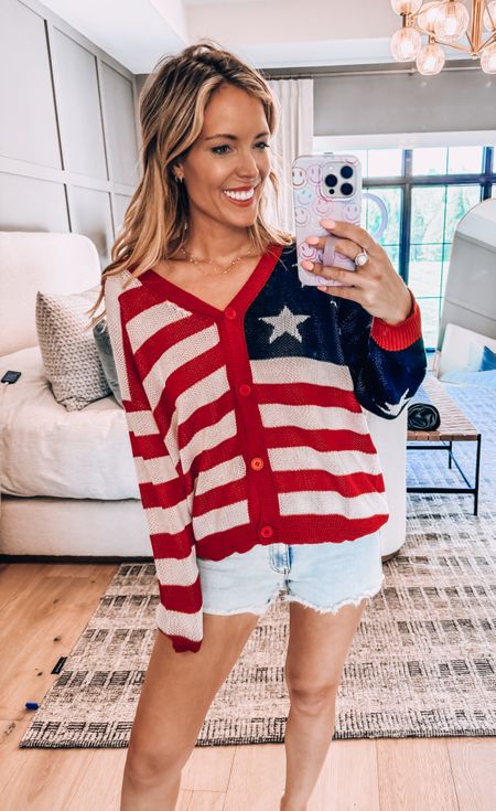 Loving all of these new items from our Patriotic Collection at Pink Lily. Be sure to use my code TORIG20 for discount. #patriotic #swim #dress #4thofjuly #pinklily 

#LTKstyletip #LTKfindsunder50 #LTKsalealert