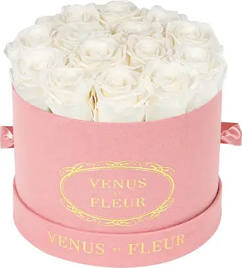 Classic Small Round Eternity Roses | Nordstrom