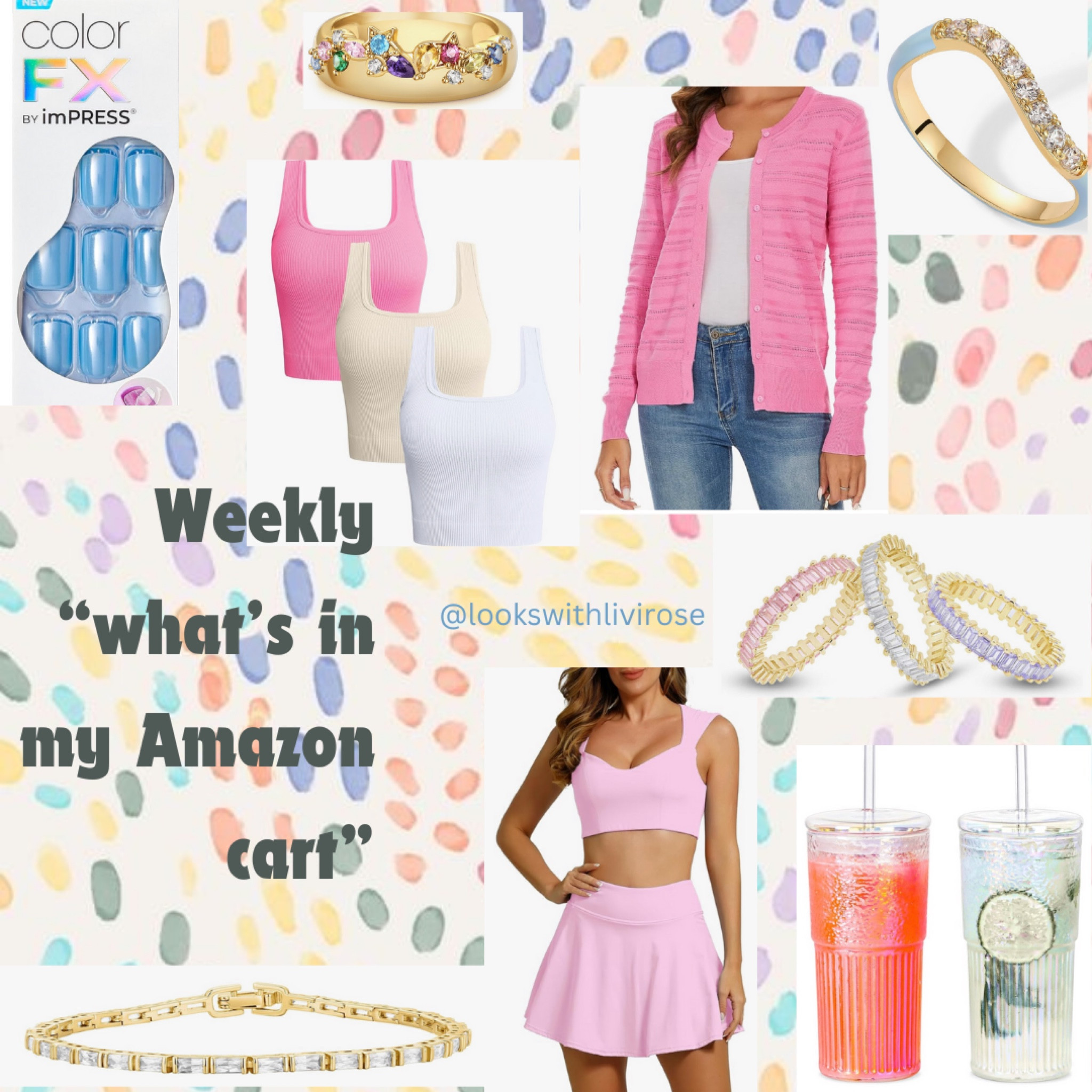 Loving all of this!!! (A need lol) 

#LTKstyletip #LTKfindsunder50 #LTKGiftGuide