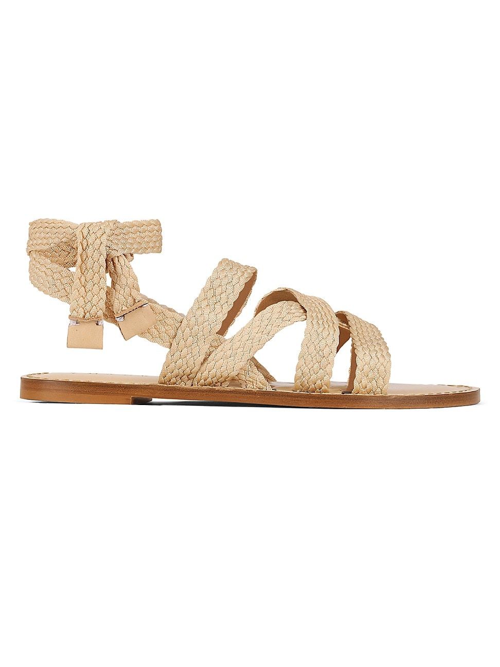 Women's Style 28 The Agadir Sandal - Cream - Size 7 - Cream - Size 7 | Saks Fifth Avenue