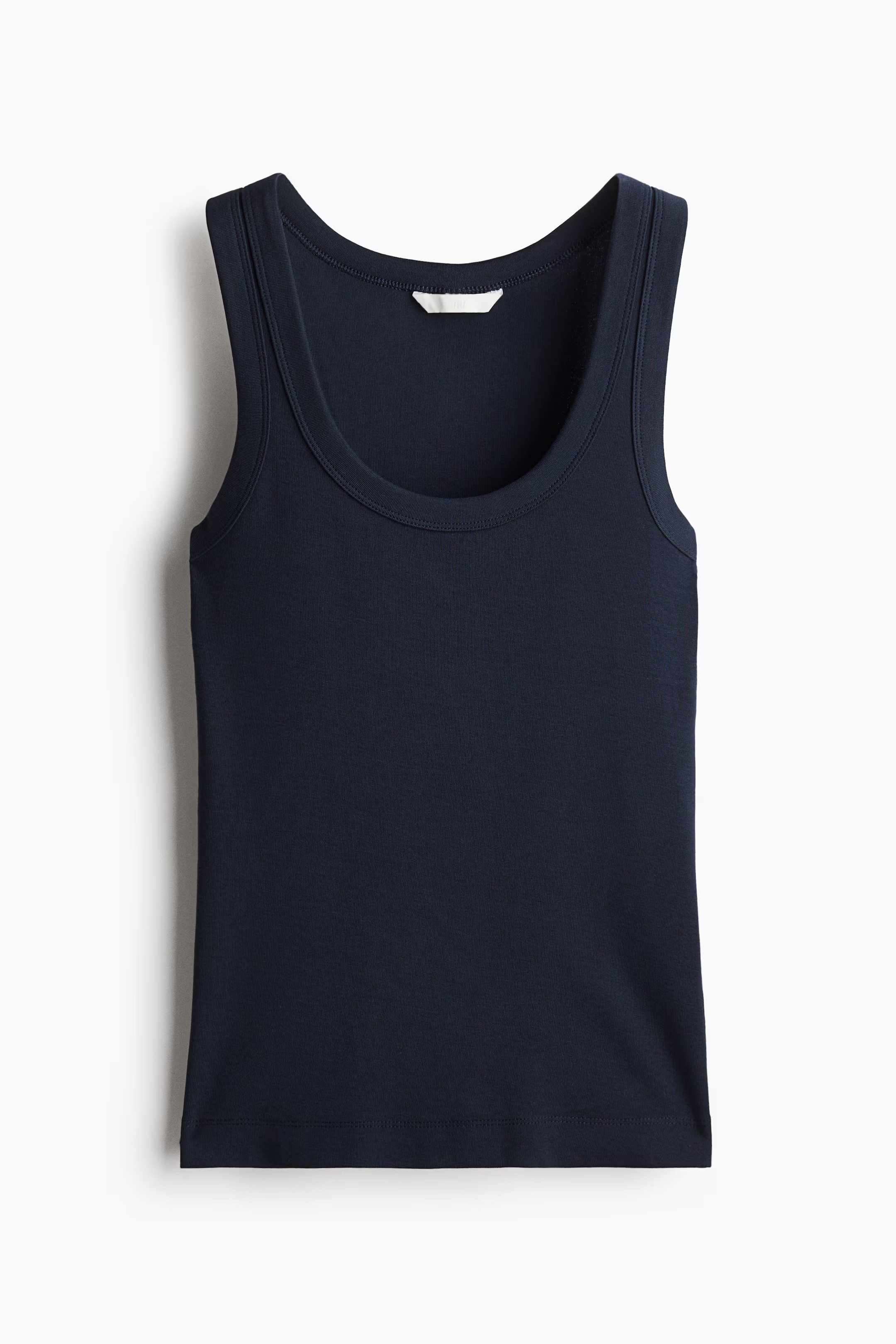 Fitted Tank Top | H&M (US + CA)