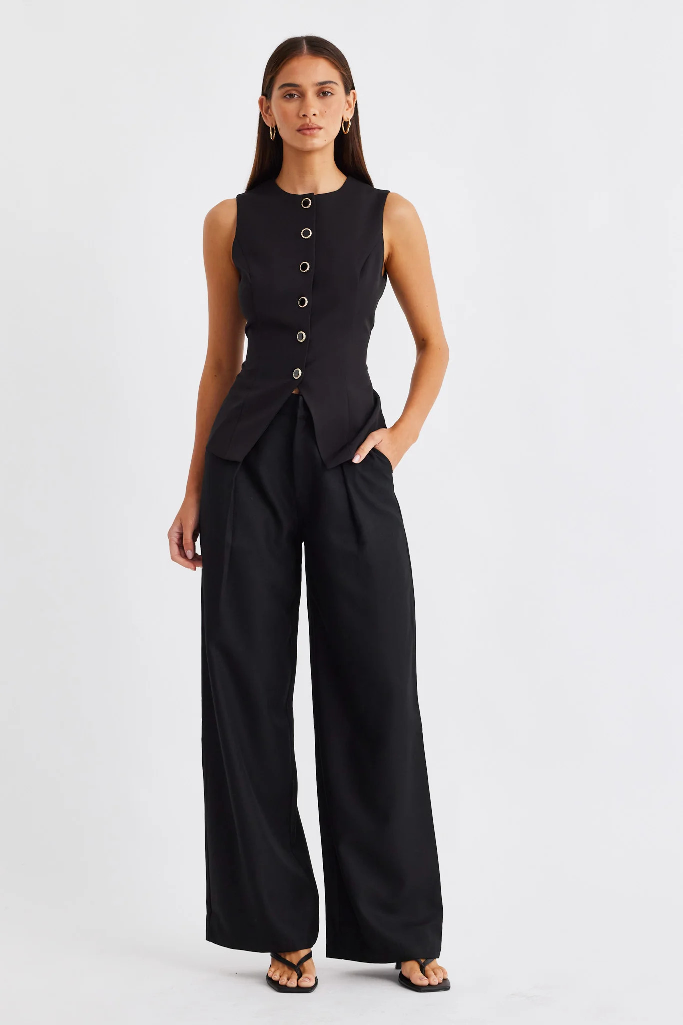 WOODS PANTS | SNDYS (global)