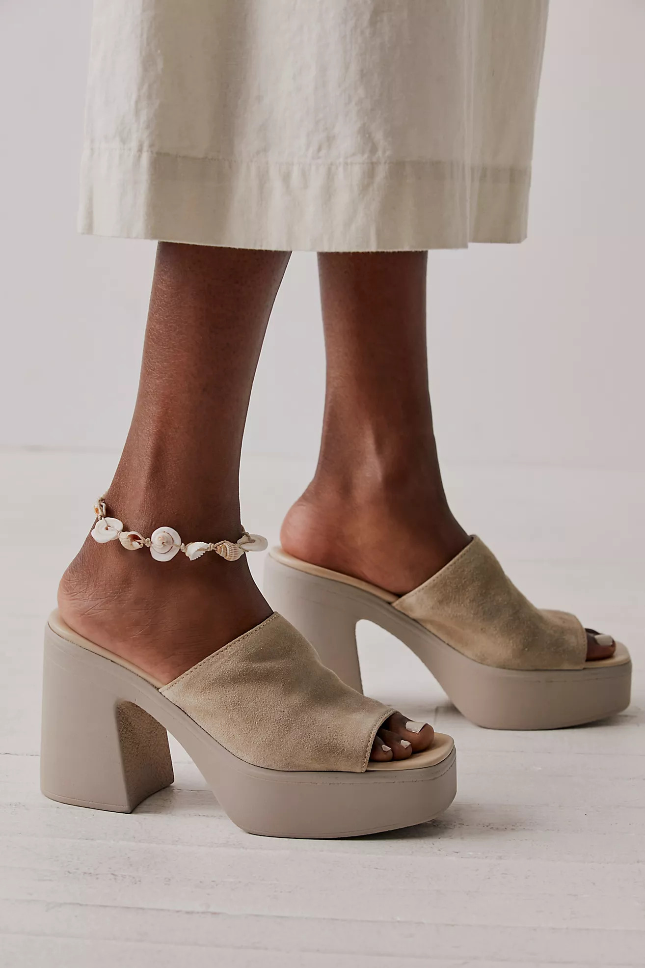 Zoe Platforms | Free People (Global - UK&FR Excluded)