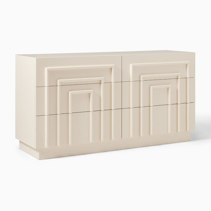 Harway 6-Drawer Dresser (60") | West Elm (US)