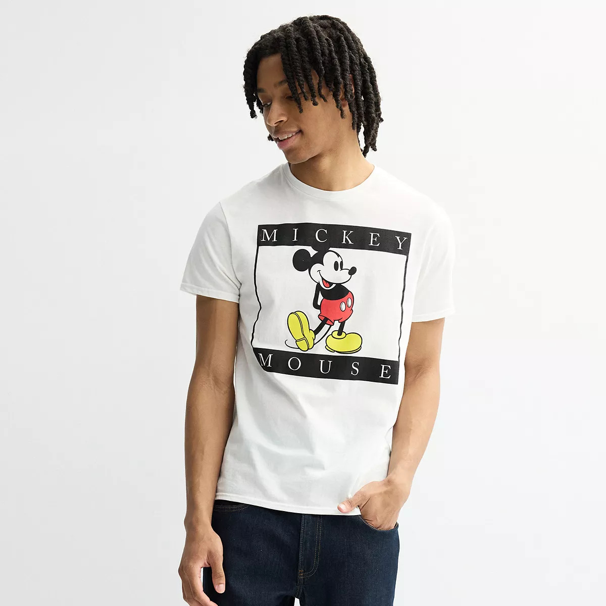 Men's Mickey Mouse Tee | Kohl's