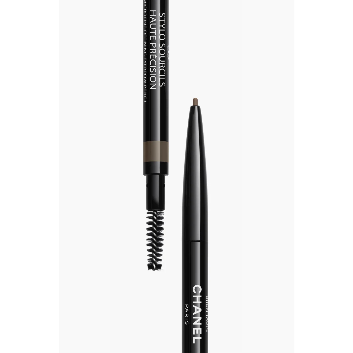 STYLO SOURCILS HAUTE PRÉCISION Microfine defining eyebrow pencil 162 - Brun taupe | CHANEL | Chanel, Inc. (US)