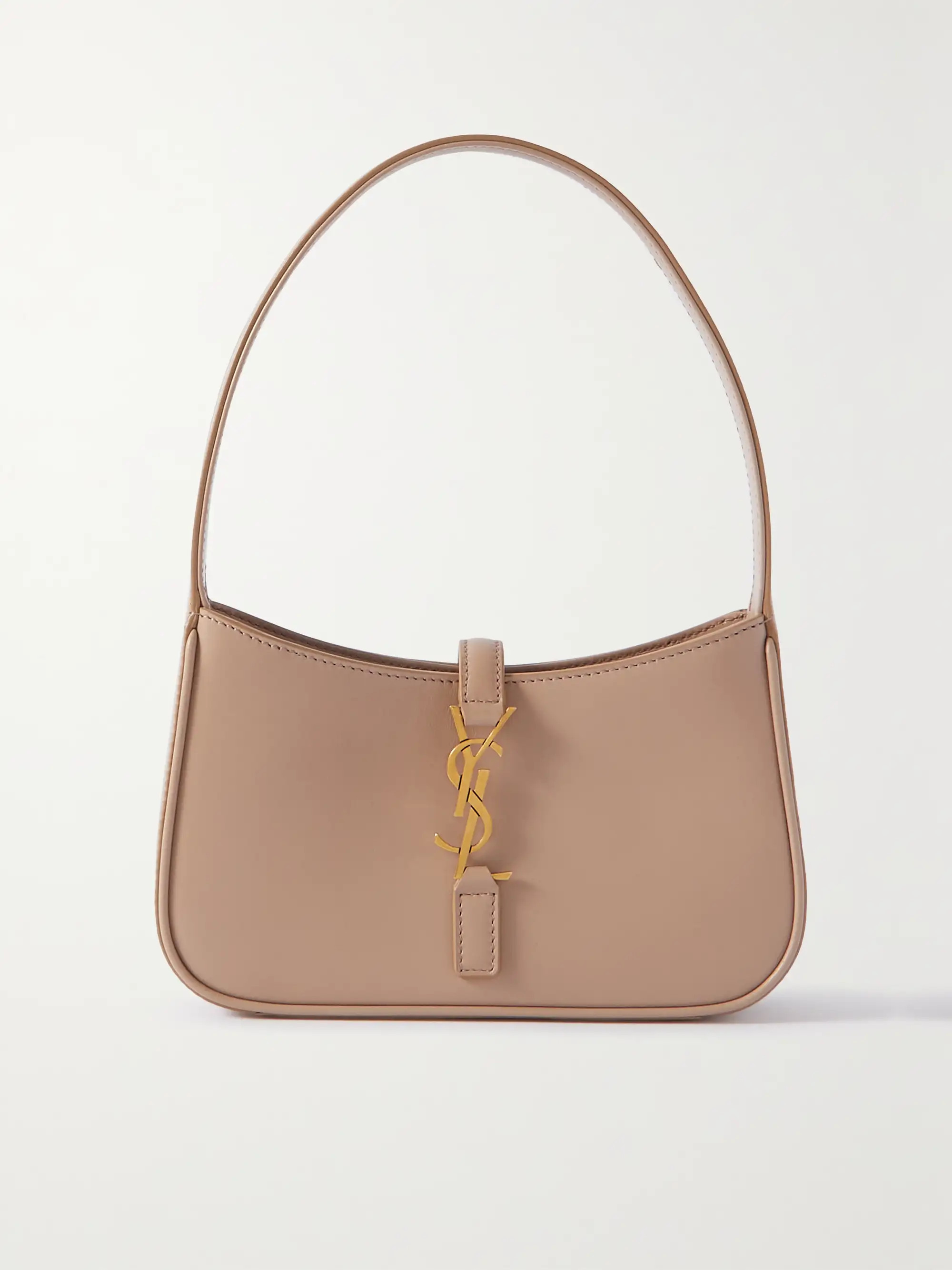 Le 5 à 7 mini leather shoulder bag | NET-A-PORTER (UK & EU)