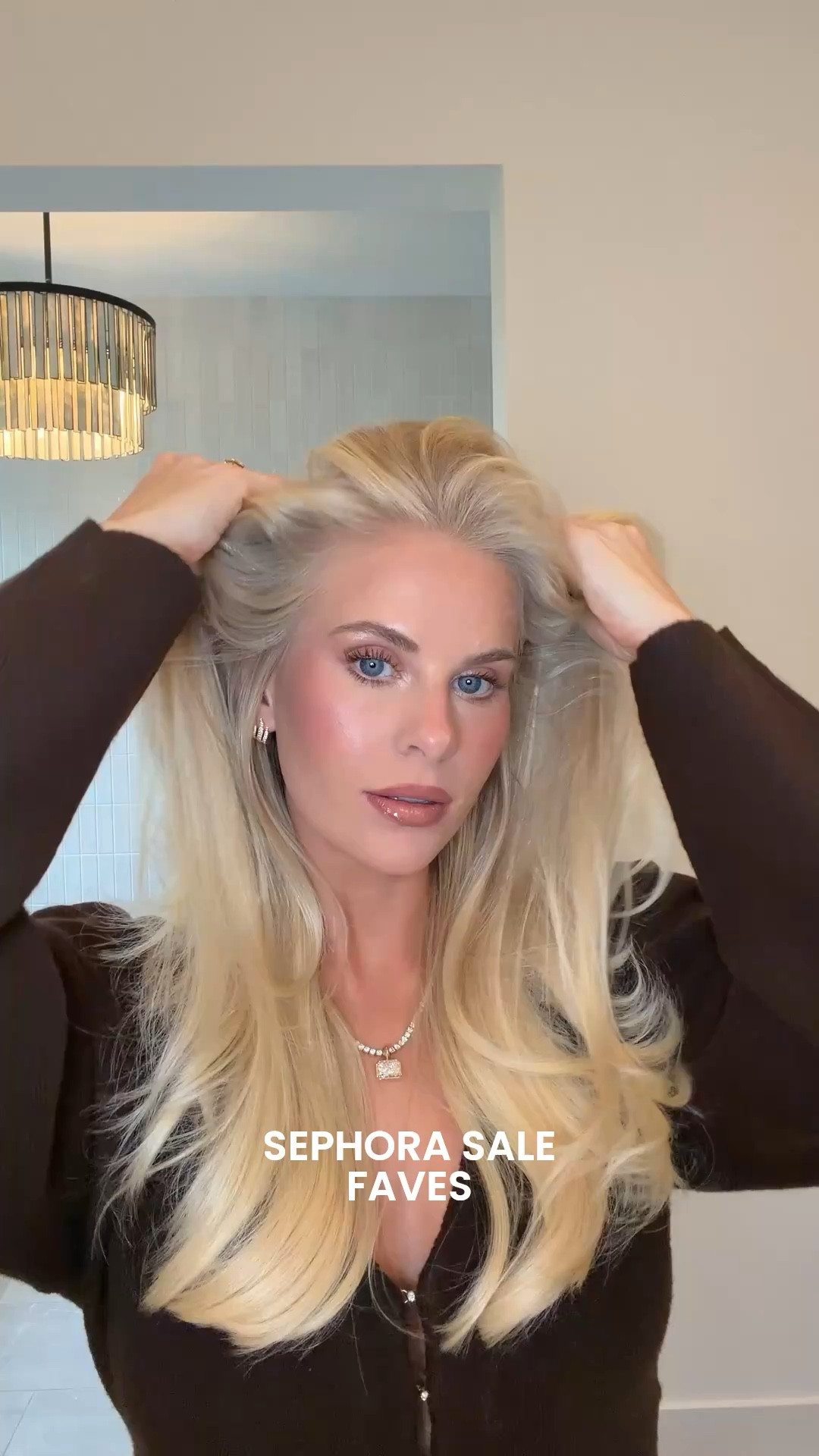 The Sephora Savings Event is here! Use code SPRINGSALE to get anywhere from 10-20% savings on your purchase and 30% of Sephora Collection items! #kathleenpost

Shades:
Foundation - 145 Light Cool
Concealer - 11 neutral light
Bronzing drops - soleil parfait 2
Setting powder - fair pink
Blush duo - she goes to the gym
Powder bronzer - medium
Liquid eyeshadow - 44s
Powder eyeshadow - idealist
Eyeliner - endless cacao
Brow pencil - blonde
Brow gel - blonde
Mascara - brown
Pressed powder - fair 
Lip liner - up & down tan
Lip stick - Kim kw
Lip gloss - champ stamp fantasy

Beauty faves, full face makeup routine, beauty sale, lip combo 

#LTKgrwm #LTKBeauty #LTKSaleAlert