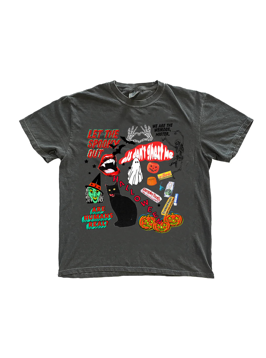 Halloween Charms Tee | Shop Kristin Jones