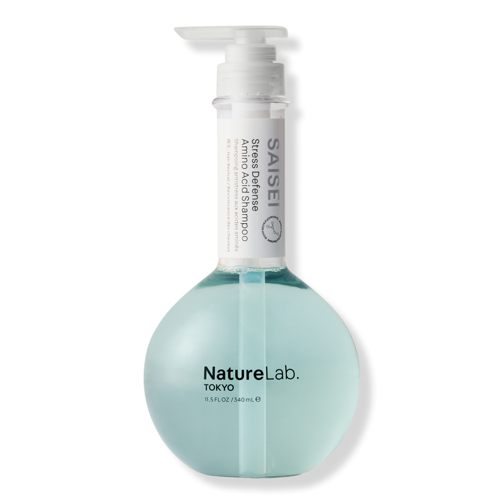 NatureLab. Tokyo Saisei Stress Defense Amino Acid Shampoo | Ulta