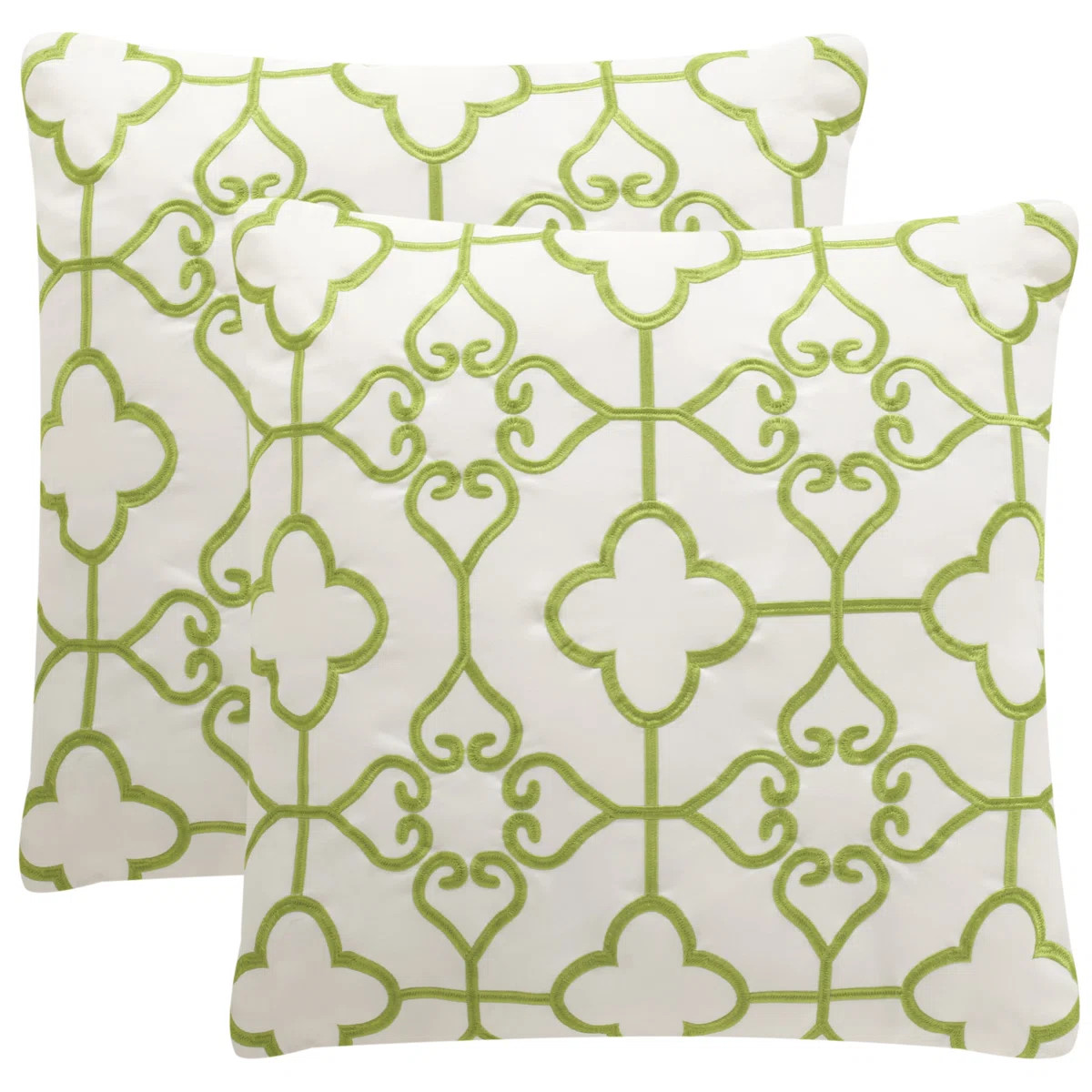 Indoor / Outdoor Euro Pillow (Set of 2) | Wayfair North America