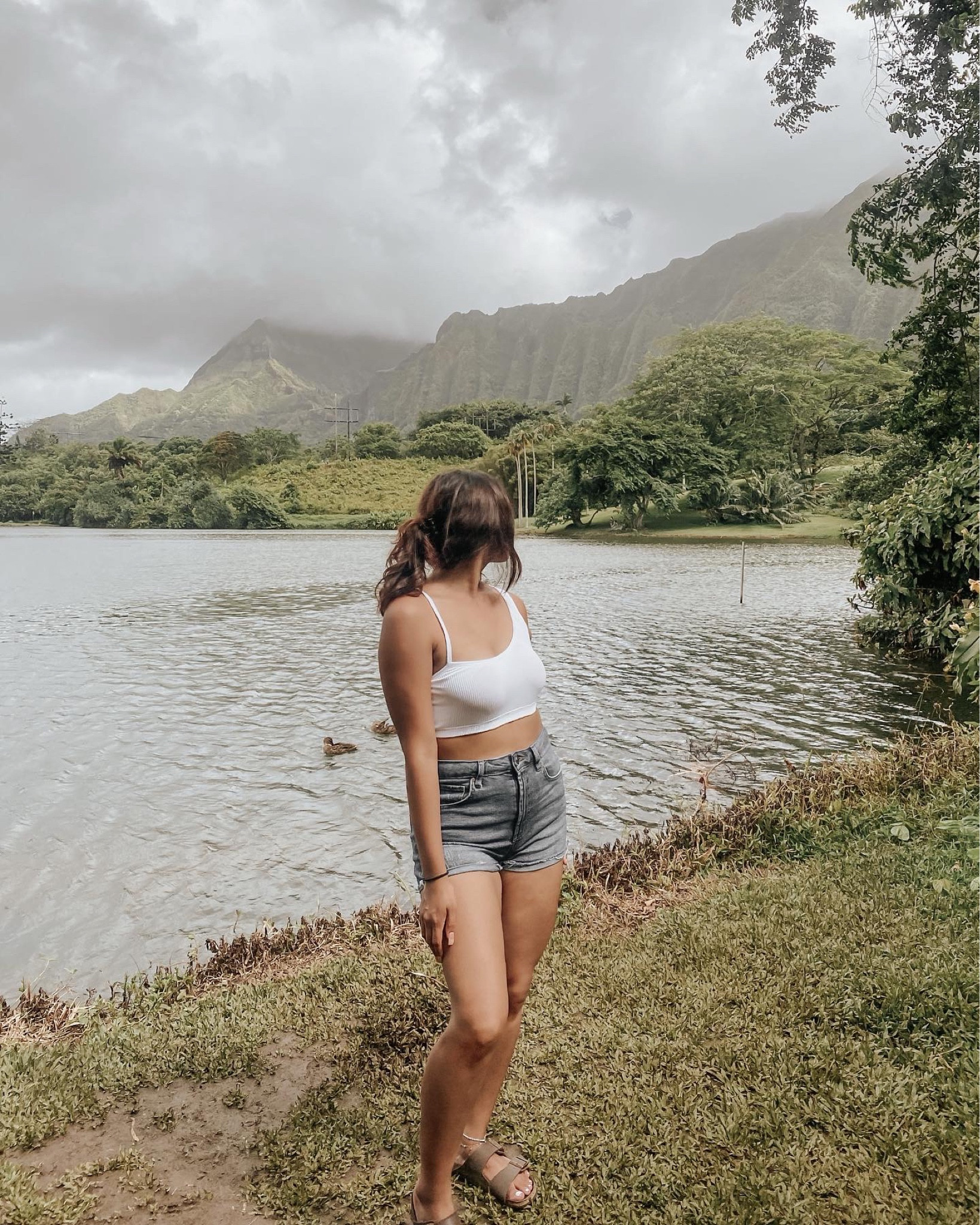 Ho'omaluhia Botanical Garden ⛰

#LTKtravel #LTKunder50 #LTKfit