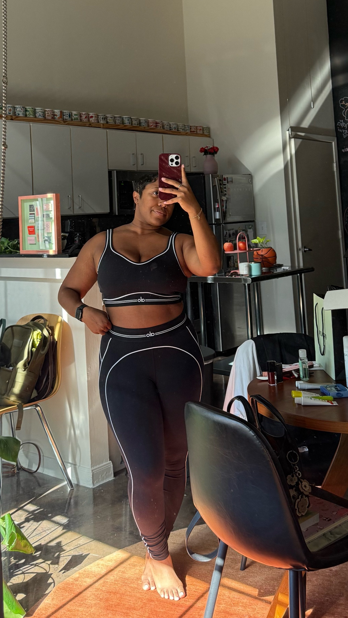 Alo Yoga Set

#LTKFindsUnder100 #LTKMidsize #LTKFitness