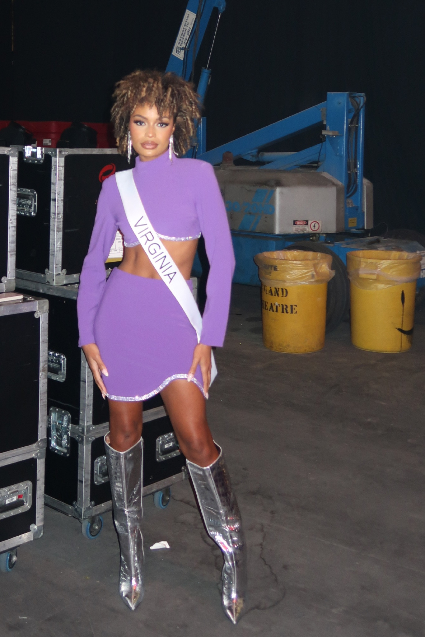 purple rehearsal look 💜

#LTKstyletip #LTKsalealert #LTKbeauty