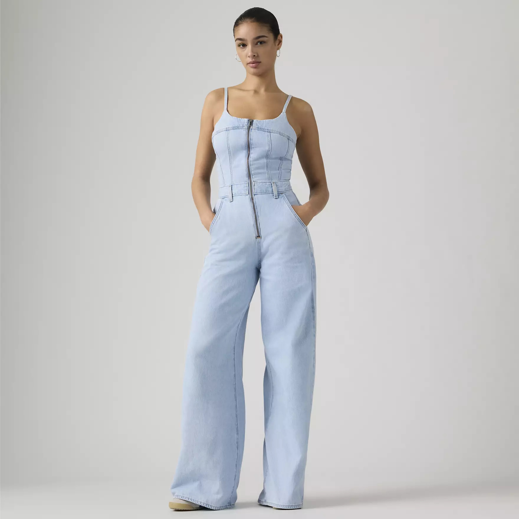 Bustier Lightweight Jumpsuit | Levi's US