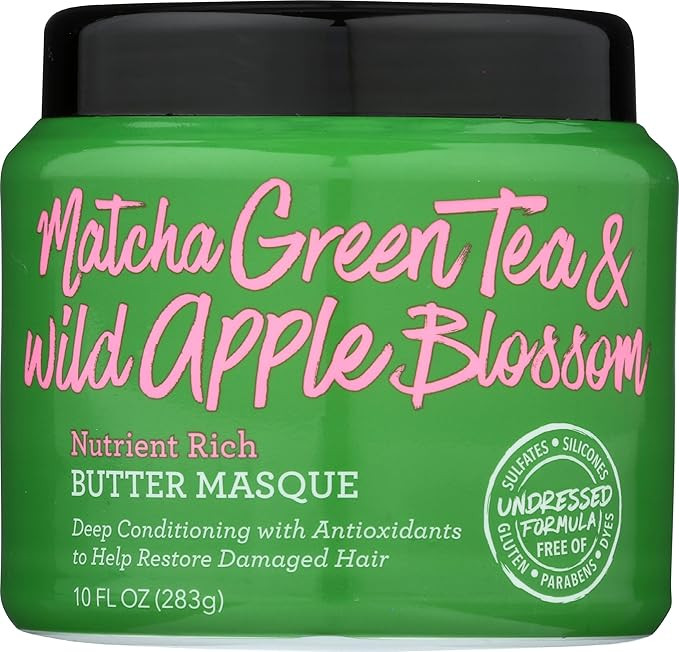 Not Your Mother's Naturals Butter Masque Green T/apl, 10.0 Ounce | Amazon (US)