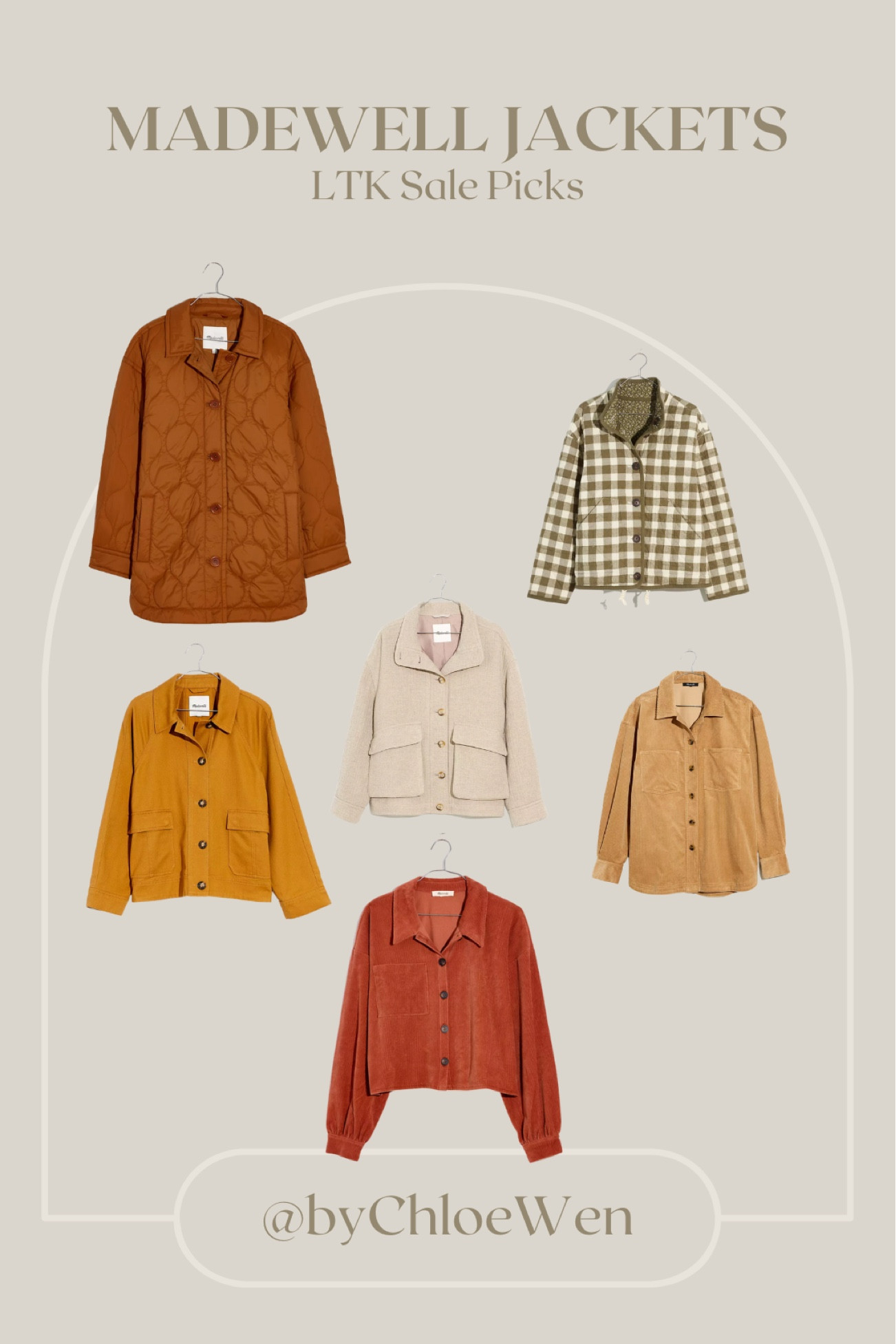 My Madewell picks for the LTK Sale! 

#fallfashion
#shackets
#falloutfits
#jackets
#falloutwear 
#fallstyle 
#fall 


#LTKSale #LTKSeasonal #LTKsalealert