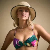 CALIA Women's Raffia Beach Hat | DICK'S Sporting Goods