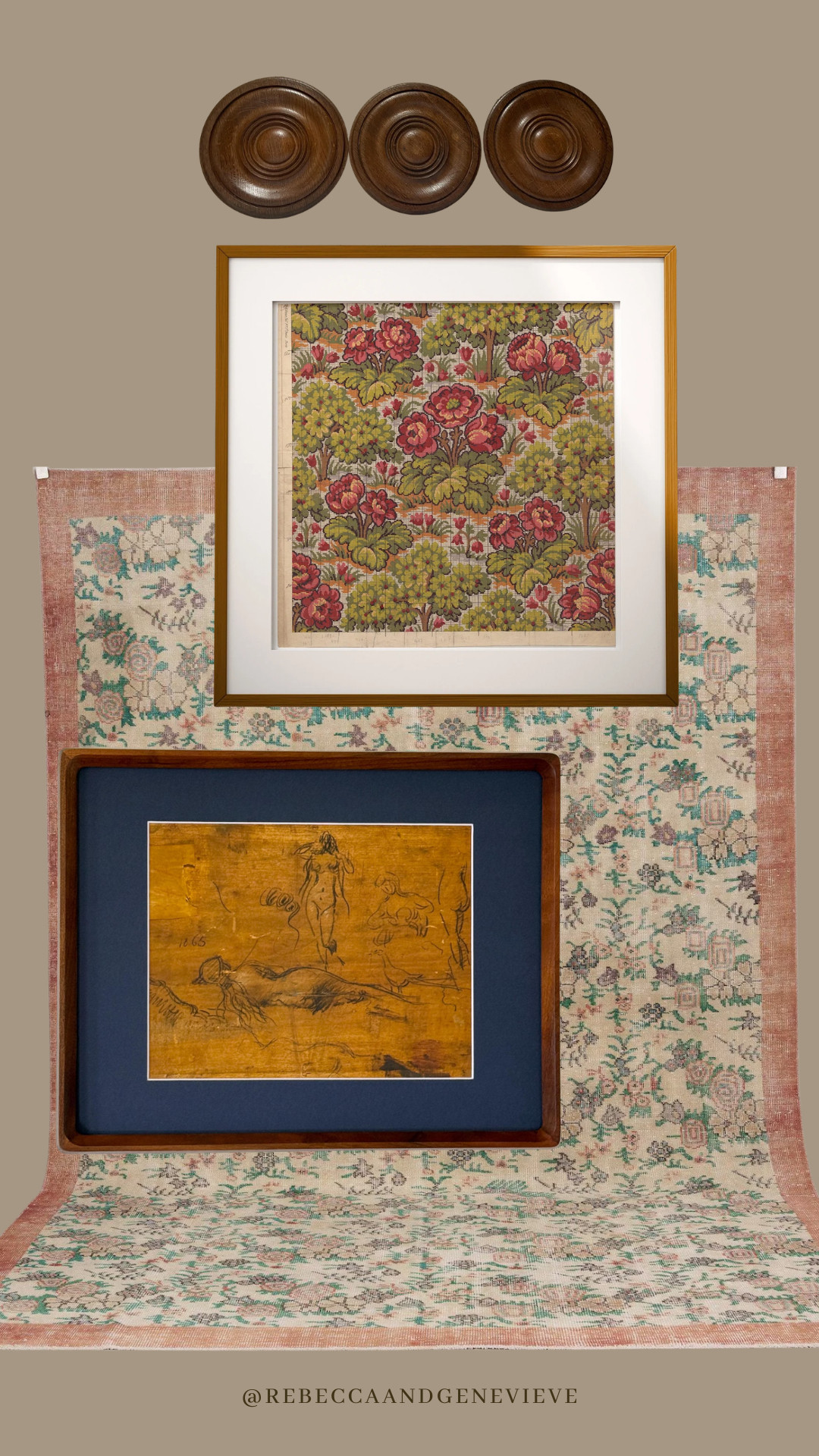 Etsy Vintage Finds! 

 #LTKHome