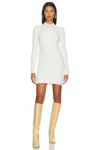 Rib Knit Mini Dress
                    
                    Bardot | Revolve Clothing (Global)