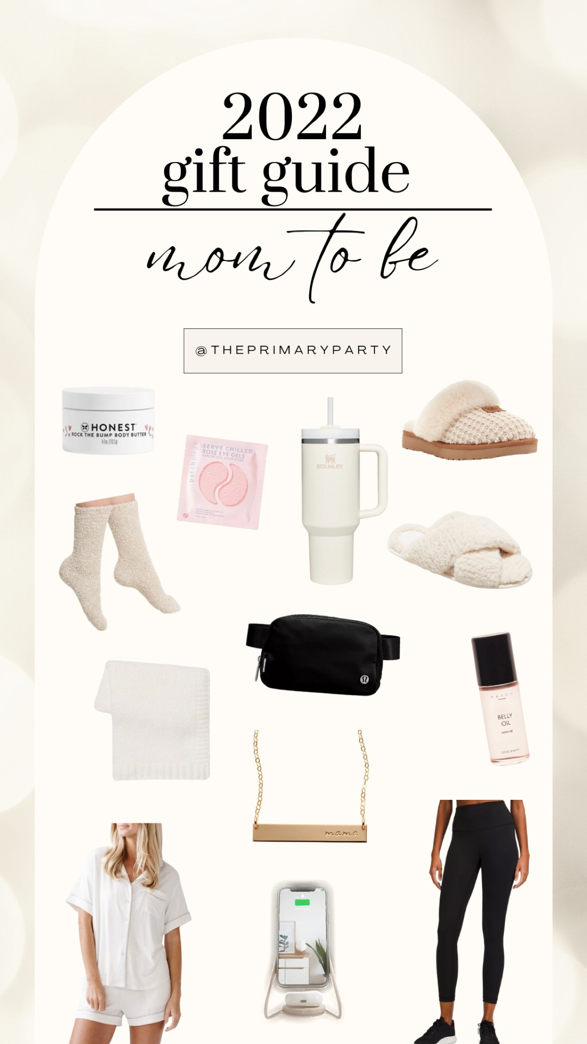 Gift guide for the mom to be in your life!

#LTKfamily #LTKGiftGuide #LTKHoliday