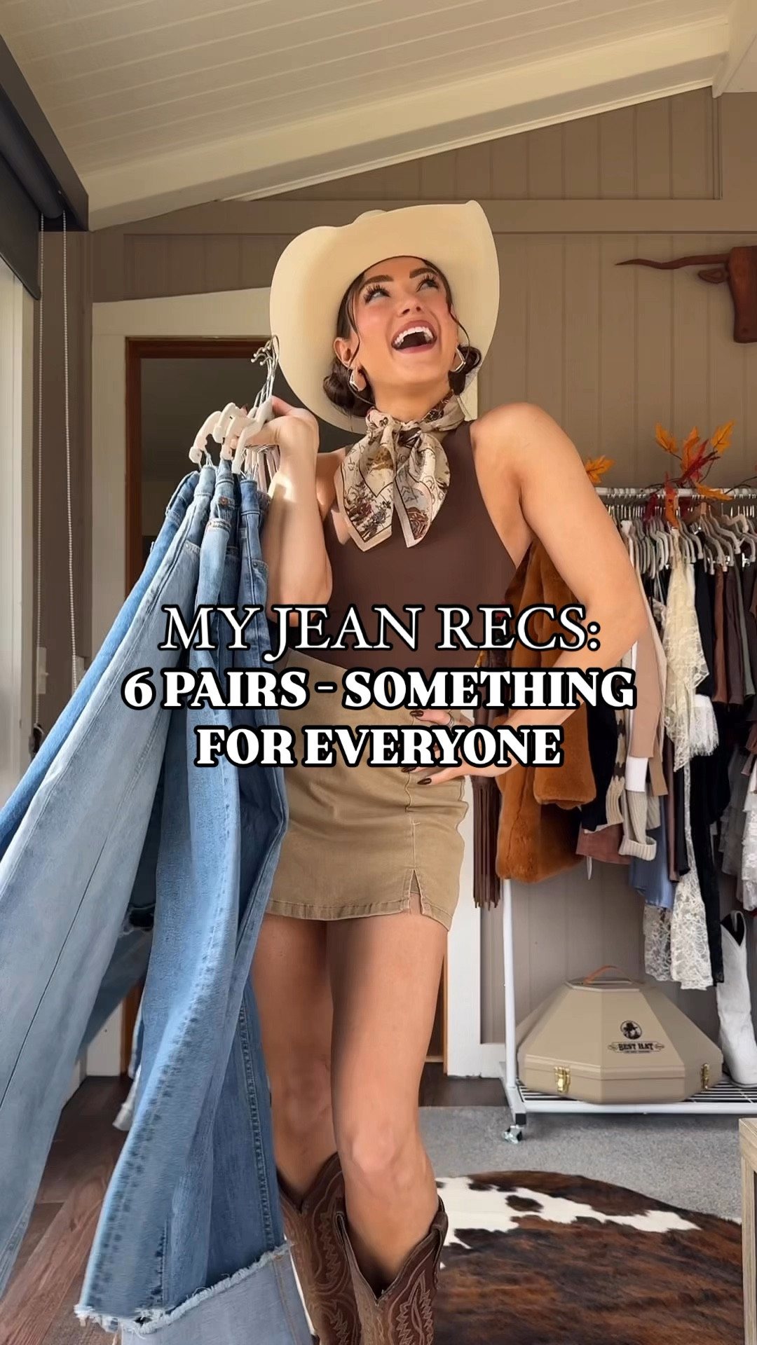 My 6 Jean recommendations for fall and winter! Something for everyone! 

#jeans #amazonfind #amazonfashion #falloutfit 

#LTKSeasonal #LTKStyleTip #LTKGiftGuide