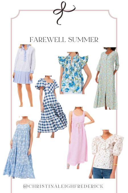 Love these Farewell Summer sale finds!  TREAT20 gets you an additional 20% off! 

#LTKsalealert #LTKFind #LTKSeasonal