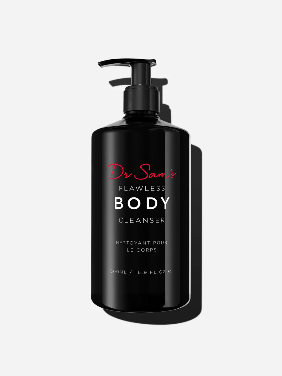 Flawless Body Cleanser | Dr Sam's