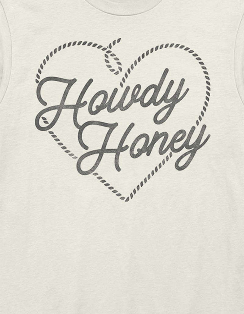 WESTERN Howdy Honey Unisex Tee | Tillys