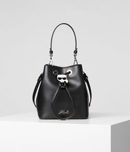 K/Ikonik Bucket Bag | Karl Lagerfeld DE