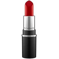 MAC Matte Lipstick, Russian Red, 0.06 oz | Amazon (US)