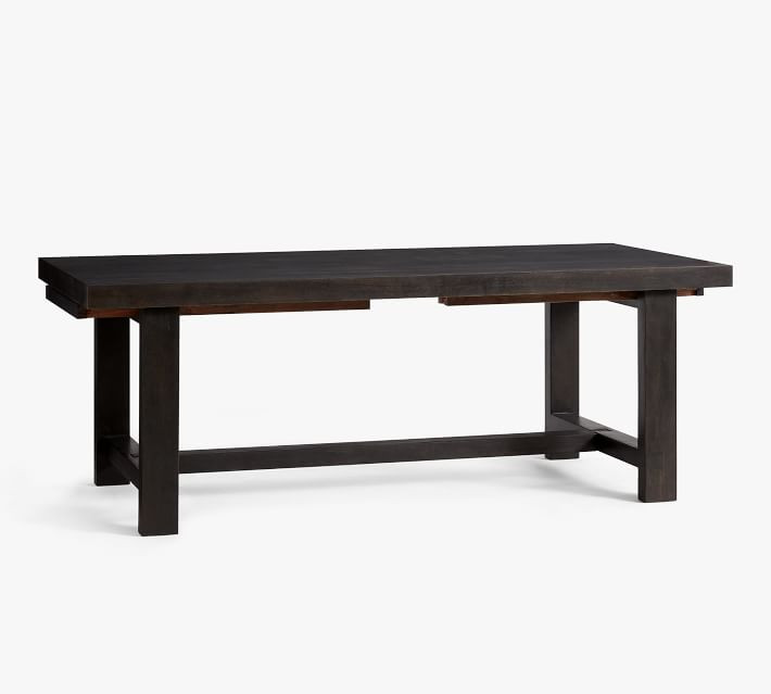 Reed Extending Dining Table | Pottery Barn (US)