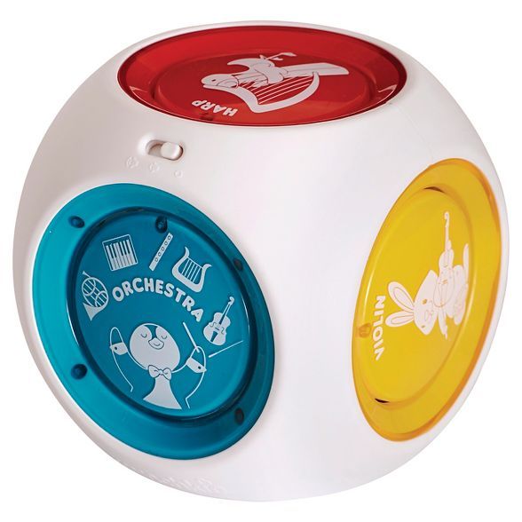 Munchkin Mozart Magic Cube with Musical Sounds | Target