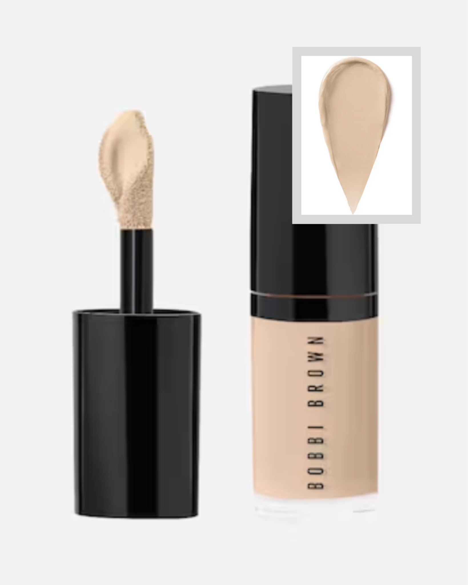 Favourite concealer, Bobbi Brown Skin Full Coverage 

#LTKeurope #LTKluxury #LTKbeauty