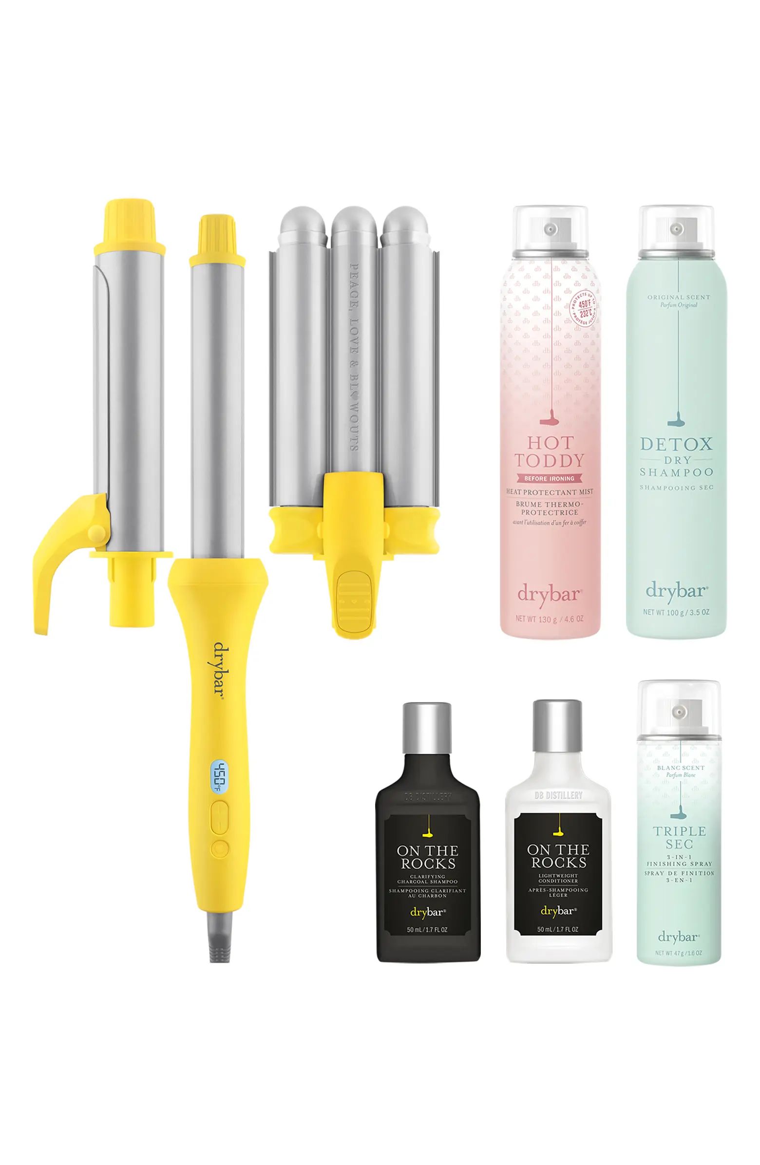 Drybar The Mixologist & Magic Makers Hair Care Set | Nordstrom | Nordstrom