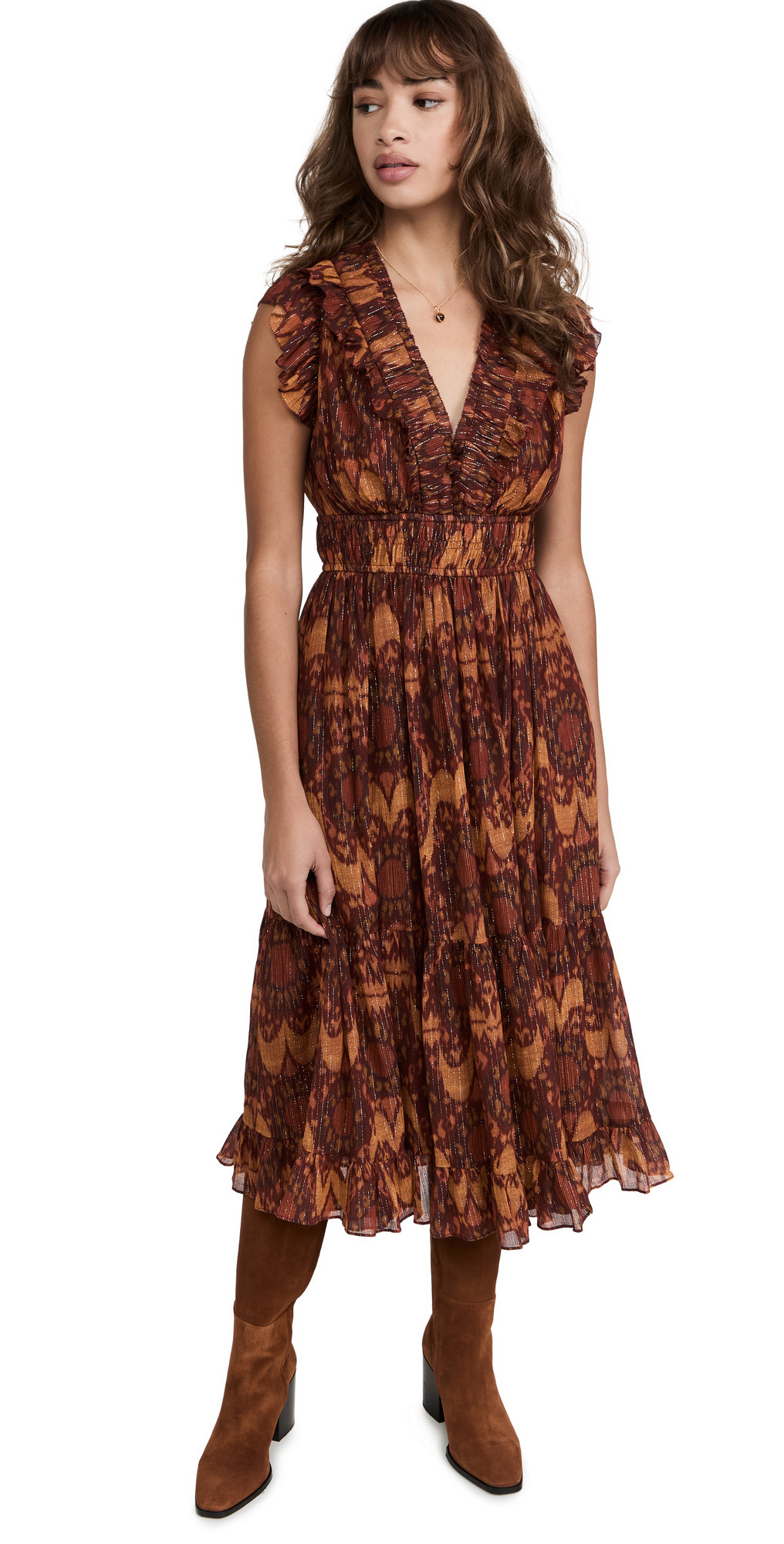 Ulla Johnson Samara Dress | Shopbop