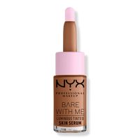 NYX Professional Makeup Bare With Me Luminious Tinted Skin Serum | Ulta