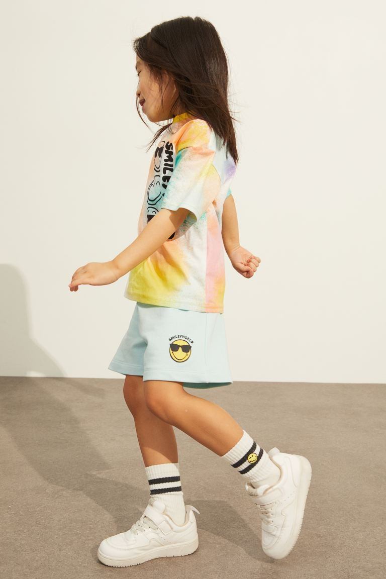 2-piece printed set | H&M (US + CA)