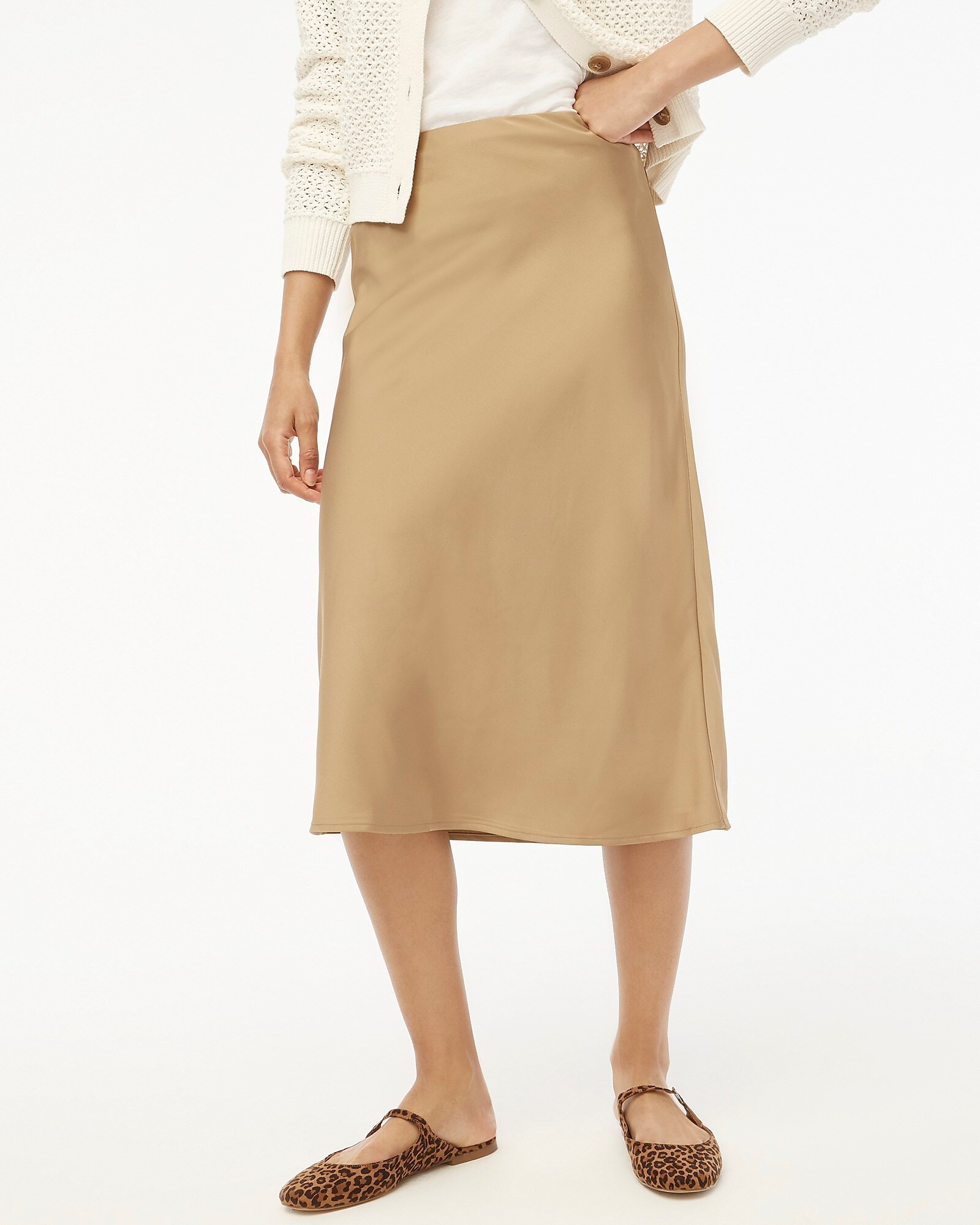 Slip skirt | J.Crew Factory