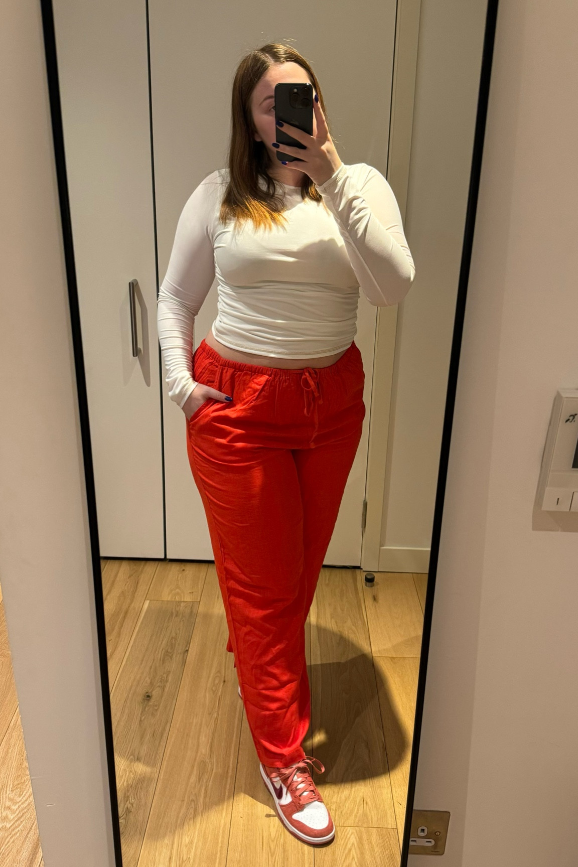 Red is the new black ❤️🌹

#LTKsummer #LTKmidsize #LTKuk