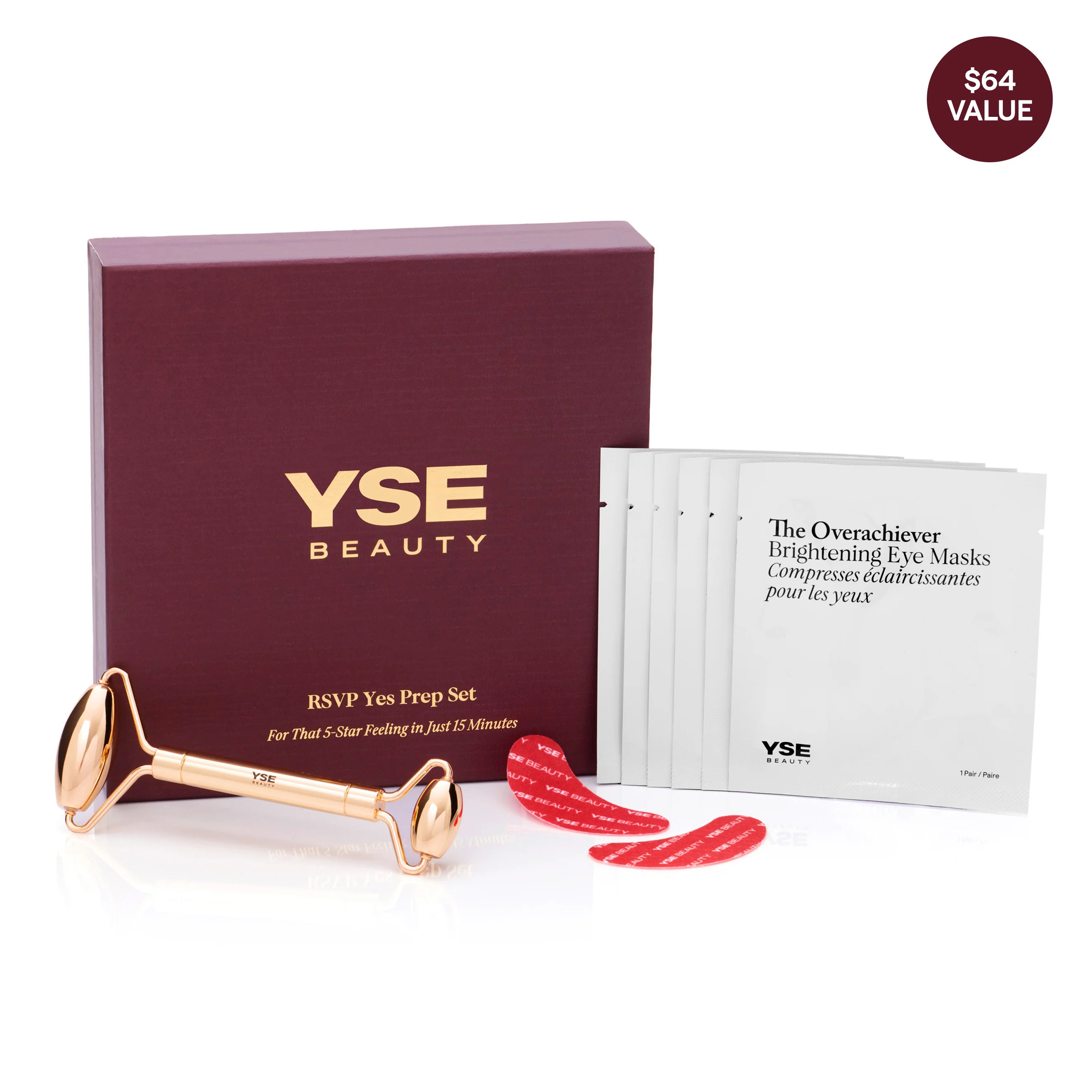 RSVP Yes Prep Set | YSE Beauty