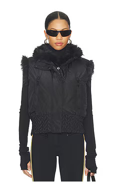 Dahlia Bodywarmer
                    
                    Goldbergh | Revolve Clothing (Global)